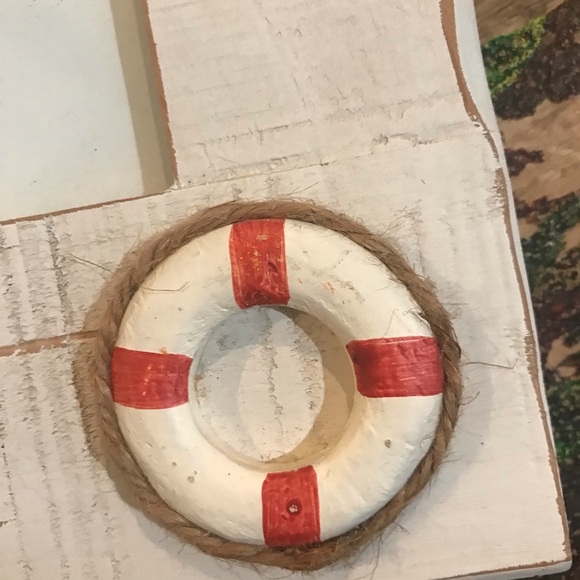 🚣‍♀️Wooden Beachy Frame - Picture 2 of 7